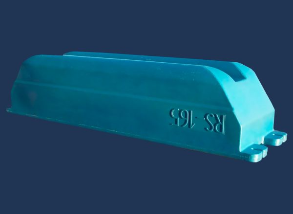 Ponttoni, EPS-täyte, 165 l
