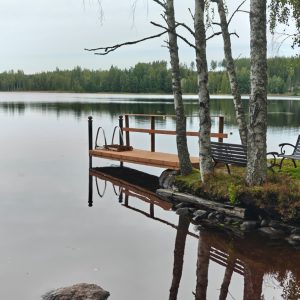 Suora laituri
